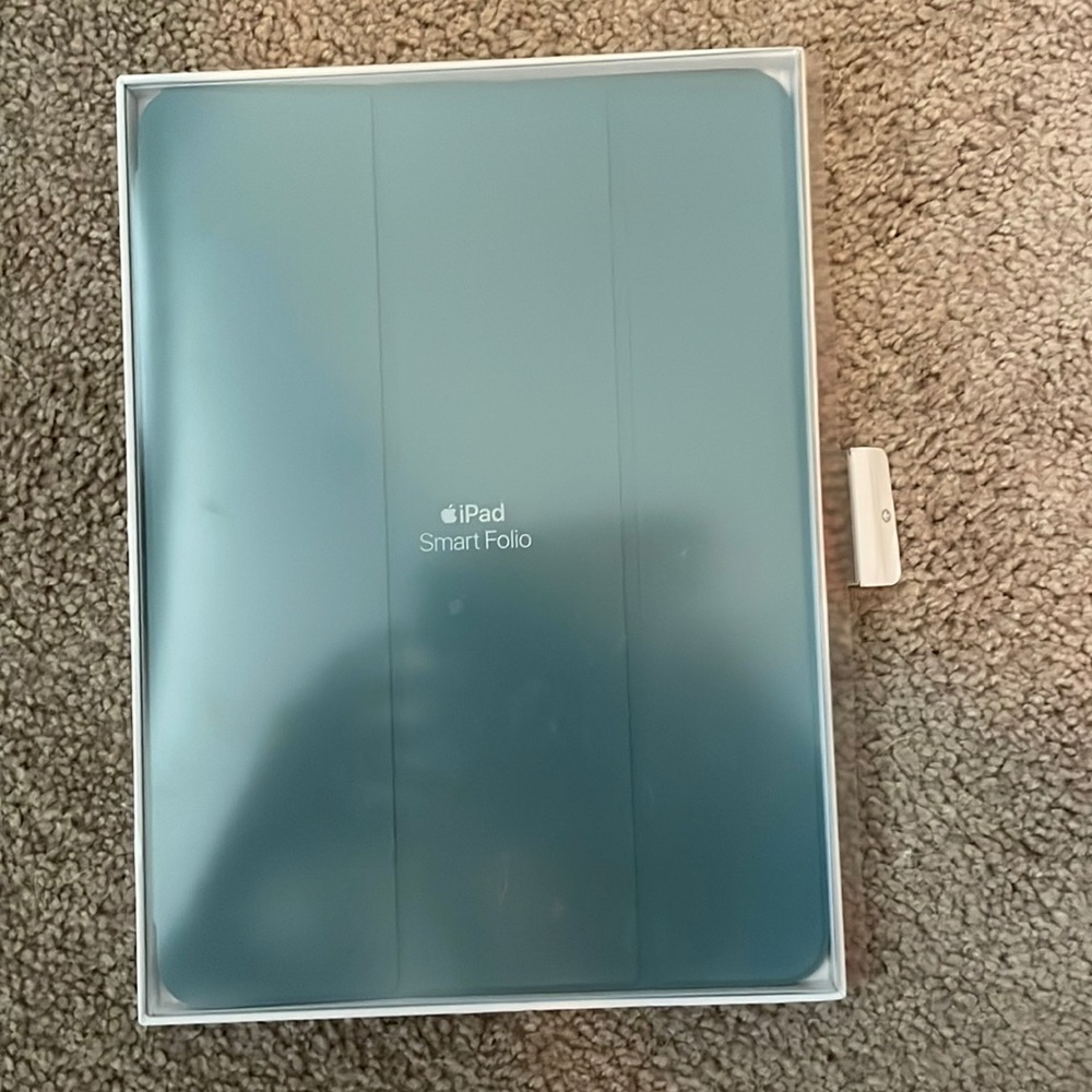 NEW smart folio for iPad!!